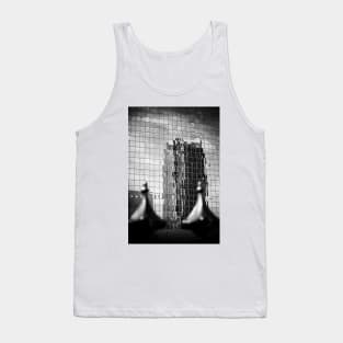 warp Tank Top